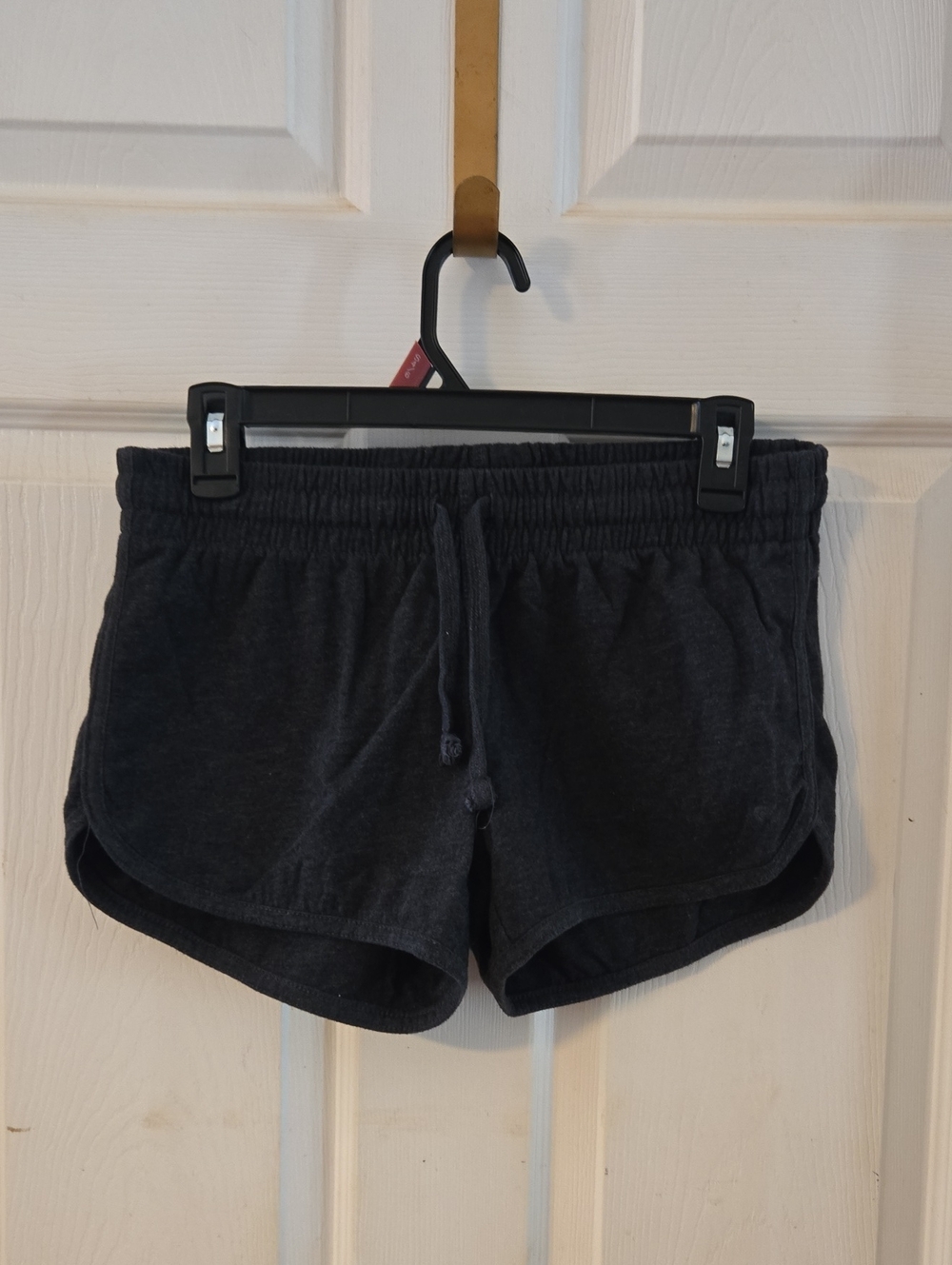 Colosseum Dark Gray Pull-On Shorts